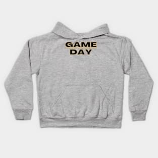 GAME DAY Kids Hoodie